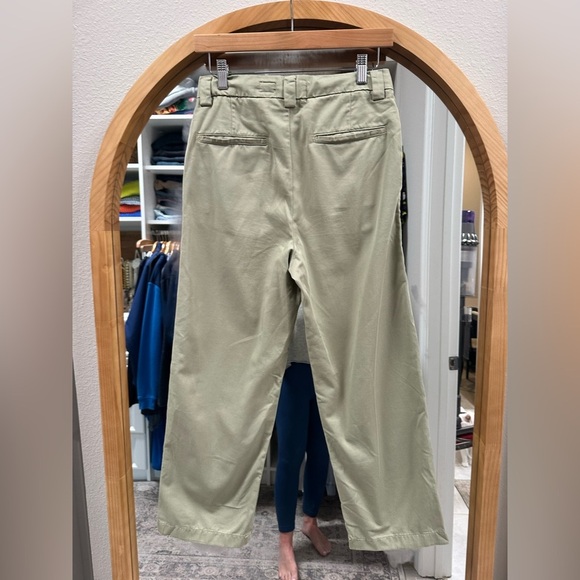 Zara Woman’s Khaki Pants - Picture 2 of 3